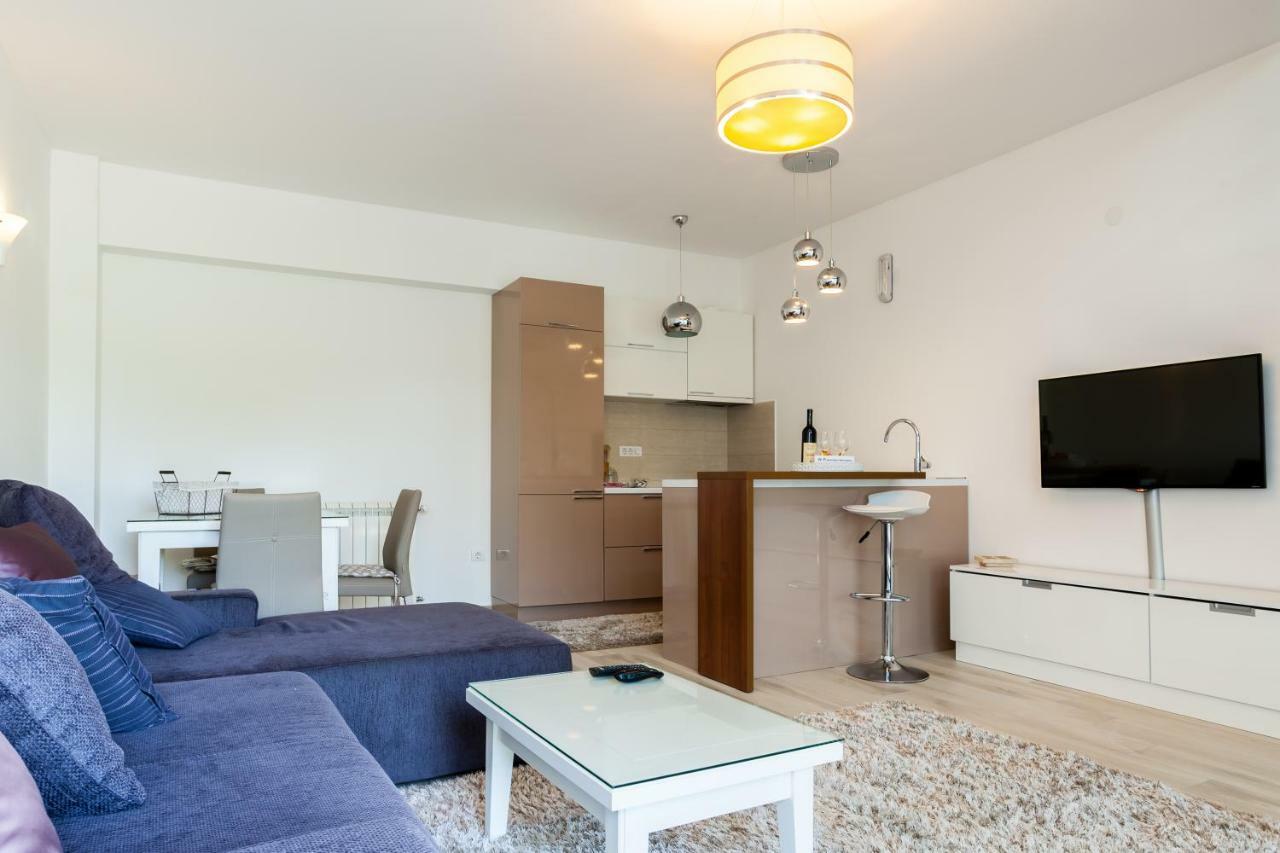 Apartments Davor Bar Buitenkant foto