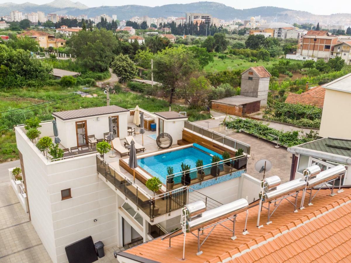 Apartments Davor Bar Buitenkant foto
