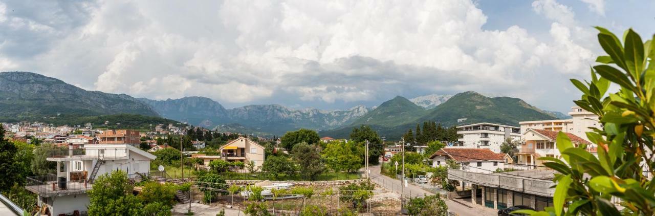 Apartments Davor Bar Buitenkant foto