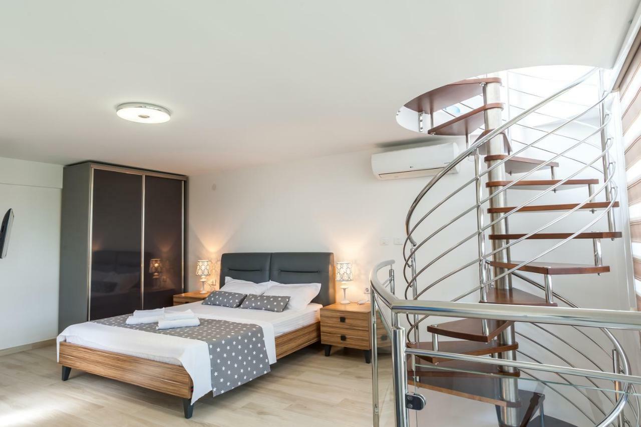 Apartments Davor Bar Buitenkant foto