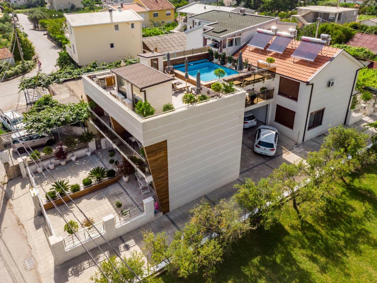 Apartments Davor Bar Buitenkant foto
